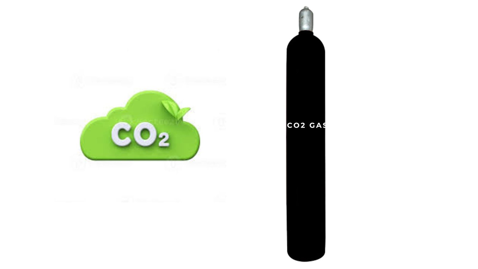 Carbondioxide- High Purity 99.999%